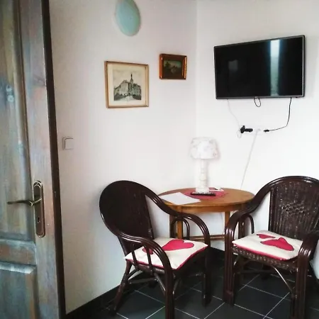 Domaci Ubytovani Kutna Hora Kank *