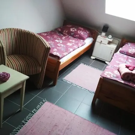 Domaci Ubytovani Kutna Hora Kank * Kutná Hora