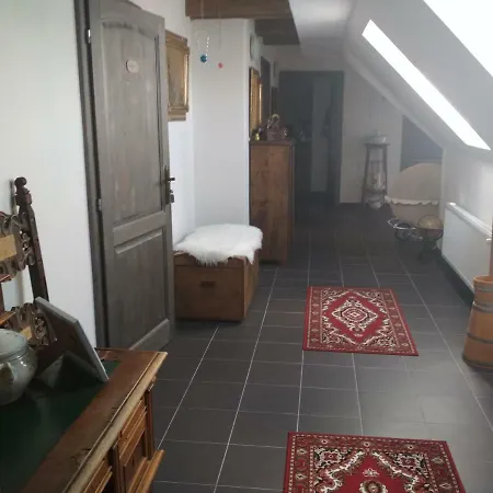 Domaci Ubytovani Kutna Hora Kank Séjour à la campagne *