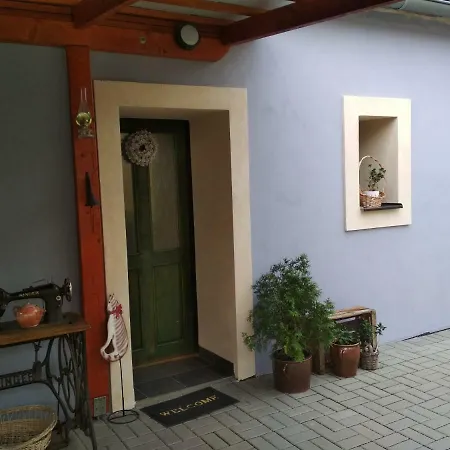 Séjour à la campagne Domaci Ubytovani Kutna Hora Kank