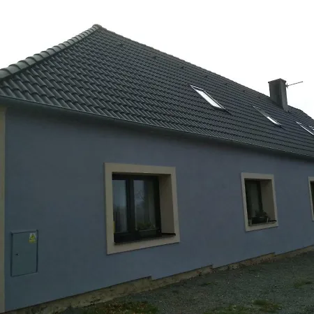 Domaci Ubytovani Kutna Hora Kank Séjour à la campagne *